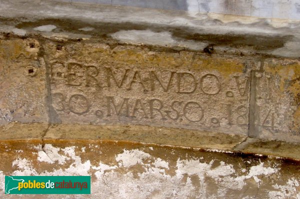 Molins de Rei - Can Roca (Foto: Albert Esteves, 2006) Molins de Rei - Can Roca