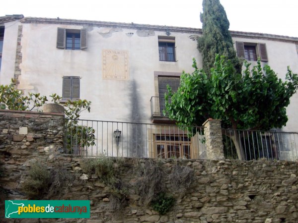 Molins de Rei - Can Vilagut (Foto: Albert Esteves, 2006) Molins de Rei - Can Vilagut