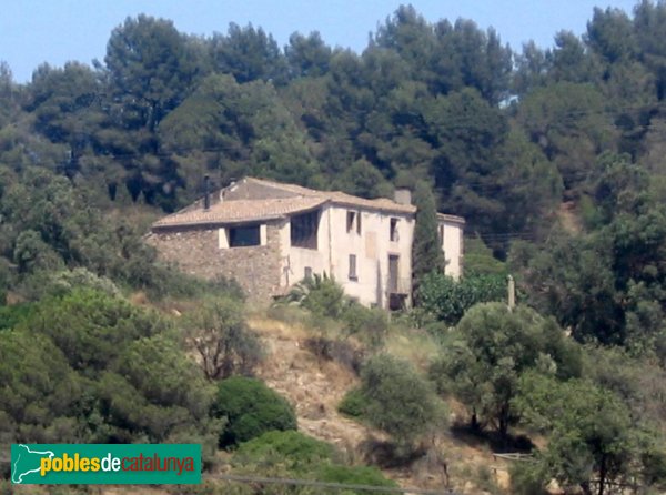 Molins de Rei - Can Vilagut (Foto: Albert Esteves, 2006) Molins de Rei - Can Vilagut