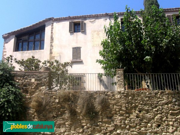 Molins de Rei - Can Vilagut (Foto: Albert Esteves, 2006) Molins de Rei - Can Vilagut