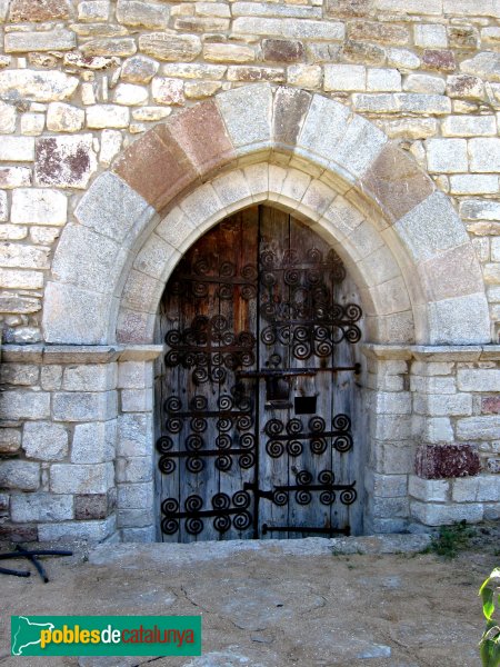 Montellà - Sant Genís