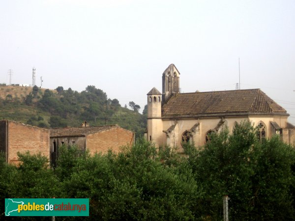 Martorell - Colònia de Can Bros