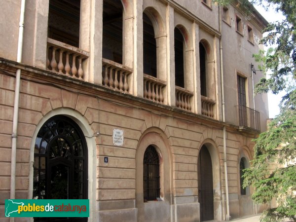 Martorell - Colònia de Can Bros