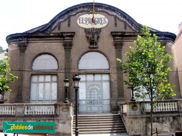 Martorell - El Progrés (Foto: Albert Esteves, 2006) Martorell - El Progrés