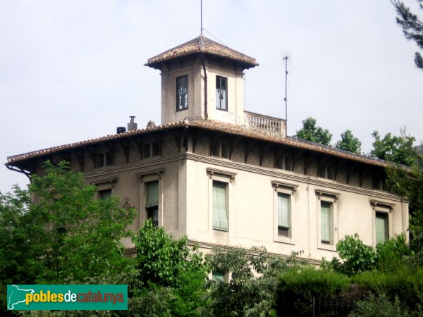 Martorell - Torre d'en Malla (Foto: Albert Esteves, 2006) Martorell - Torre d'en Malla