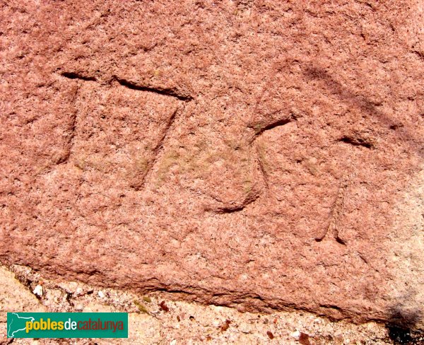 Olesa de Montserrat - Masia Puigventós (Foto: Albert Esteves, 2006) Olesa de Montserrat - Masia Puigventós