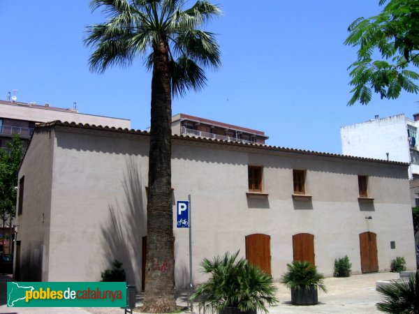 El Prat - Cases d'en Puig (Foto: Albert Esteves, 2006) El Prat - Cases d'en Puig