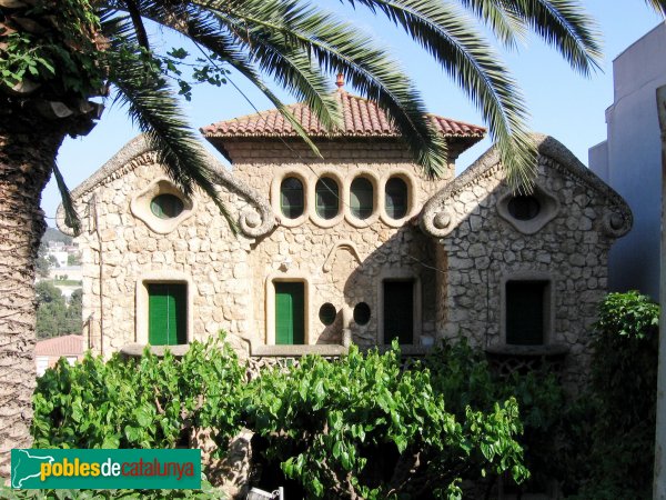 El Papiol - Casa Bou (Foto: Albert Esteves, 2006) El Papiol - Casa Bou