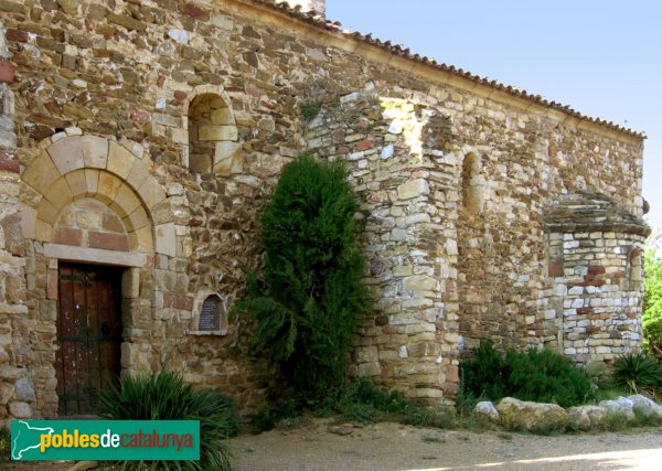 Papiol - Ermita de la Salut (Foto: Albert Esteves, 2006) Papiol - Ermita de la Salut