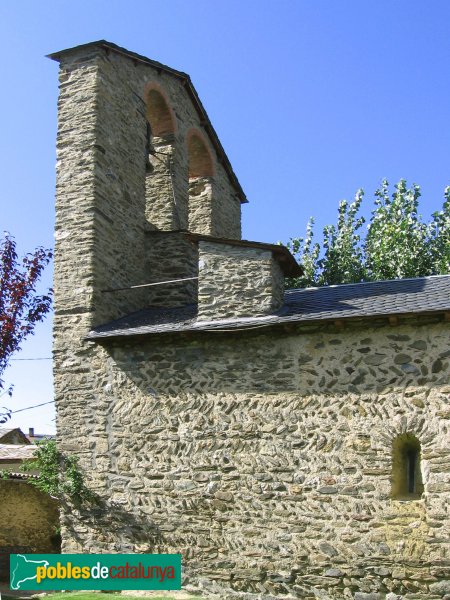 Puigcerdà - Sant Andreu de Vilallobent (Foto: Albert Esteves, 2006) Puigcerdà - Sant Andreu de Vilallobent
