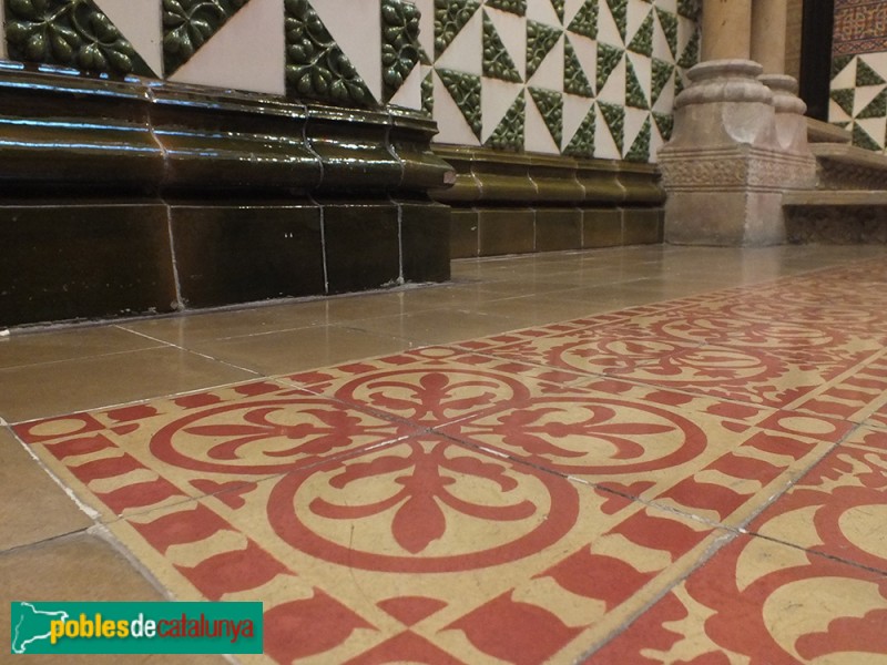 Mataró - Casa Coll i Regàs