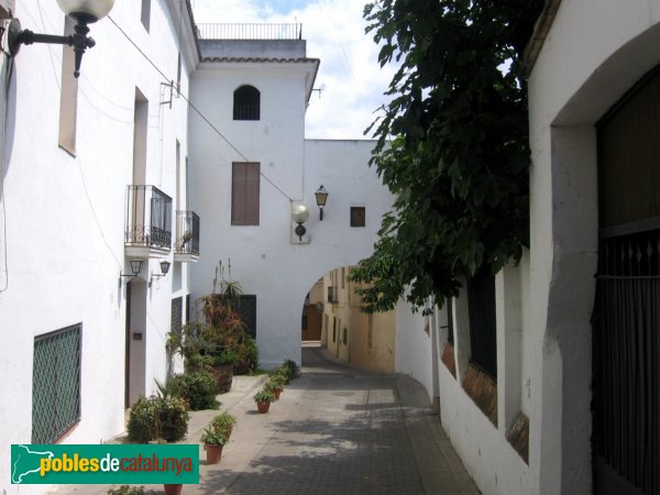 Sant Climent de Llobregat - Can Pinet (Foto: Albert Esteves, 2006) Sant Climent de Llobregat - Can Pinet