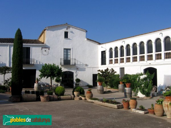 Sant Esteve Sesrovires - Ca n'Estella