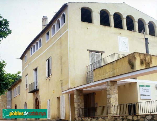 Sant Feliu de Llobregat - Masia de la Gleva o de la Salut (Foto: Josep Maria Ardèvol, 1997) Sant Feliu de Llobregat - Masia de la Gleva o de la Salut