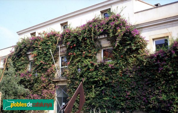 Sant Feliu de Llobregat - Can Ricart (Foto: Albert Esteves, 2006) Sant Feliu de Llobregat - Can Ricart