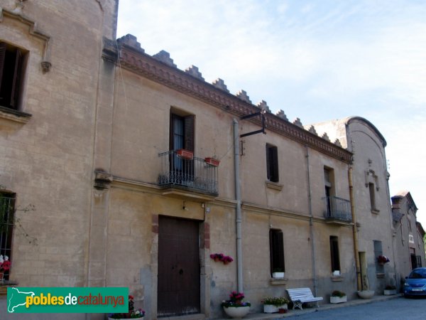 Sant Just Desvern - Can Coscoll (Foto: Albert Esteves, 2006) Sant Just Desvern - Can Coscoll