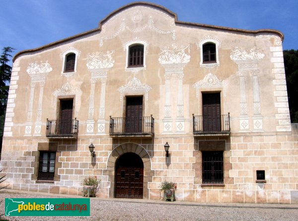 Sant Just Desvern - Can Sagrera (Foto: Albert Esteves, 2006) Sant Just Desvern - Can Sagrera