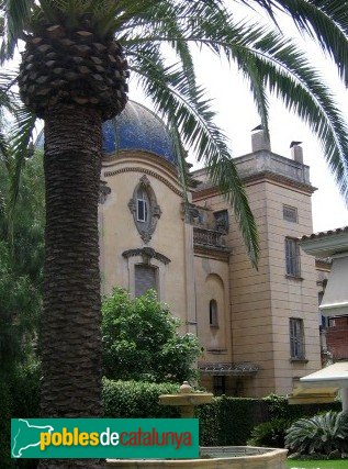 Sant Just Desvern - Antic Sanatori (Foto: Albert Esteves, 2006) Sant Just Desvern - Antic Sanatori