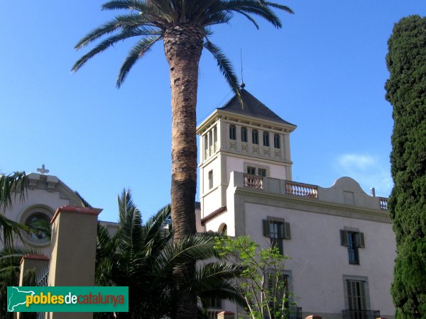 Sant Just Desvern - Can Modolell (Foto: Albert Esteves, 2006) Sant Just Desvern - Can Modolell