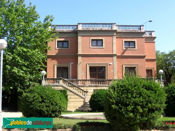 Esplugues de Llobregat - Can Vidalet