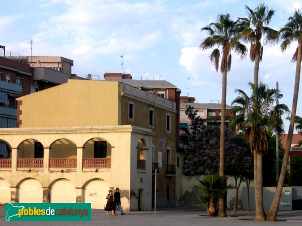 Viladecans - Can Xic (Foto: Albert Esteves, 2006) Viladecans - Can Xic