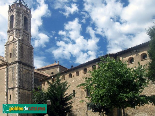 Vilanova i la Geltrú - Santa Maria de la Geltrú - (Foto: Albert Esteves, 2006) Vilanova i la Geltrú - Santa Maria de la Geltrú -