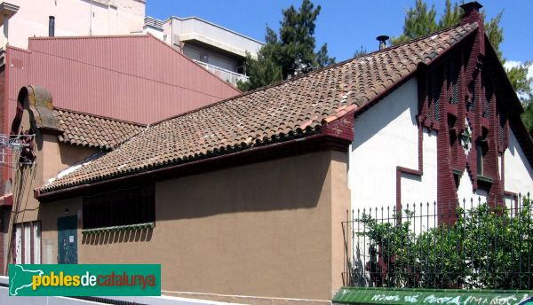 Vilanova i la Geltrú - Magatzem FECSA